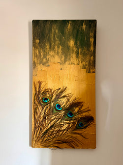 Painting acrylic paint
