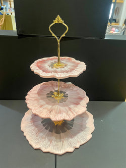 Food and sweet display disk
