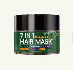 Batana oil hair mask repair with 7 oils for hair