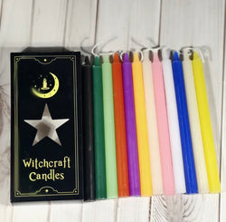 Energetic candles