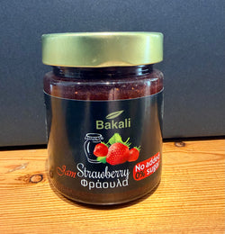 Marmelade 0% sugar 260g strawberry