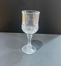 Vintage liquor, comandaria glass