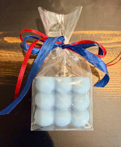 Handmade soy candles - vanilla