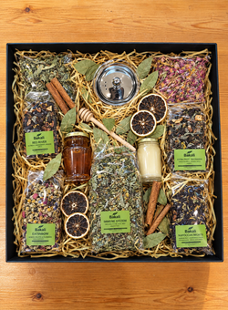 Gift box #163 Christmas