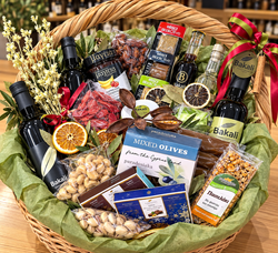 Gift box #626 Giant basket