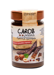 Carob pralina cream 210g