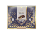 Milk chocolate hazelnuts