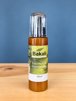 Λάδι καρύδας 100ml
