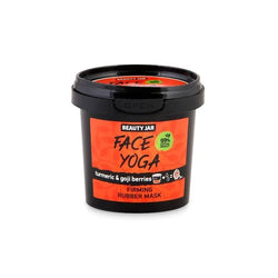 Face mask firming face yoga