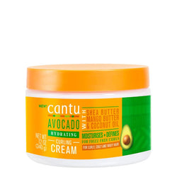 Avocado curling hydrating cream cantu