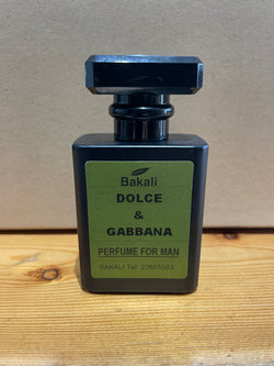 Perfume for men Dolce&Cabbana 50ml