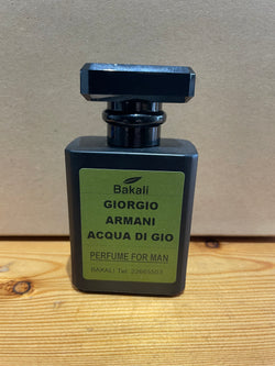 Perfume for men Giorgio Armani 50 ml