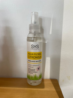 Repelente natural citronella