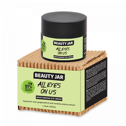 Moisturising eye cream
