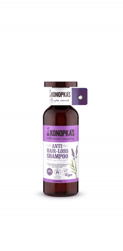 Anti hair-loss shampoo Dr Konopkas
