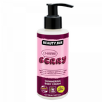 Charm berry shimmering body cream
