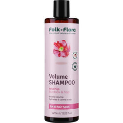 Volume shampoo