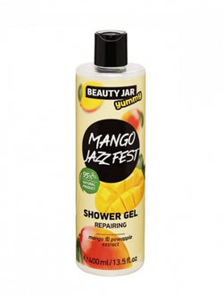 Shower gel mango jazz fest - repairing