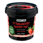 Body scrub strawberry marry me - moisturising