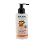 Hand cream with sea buckthorn