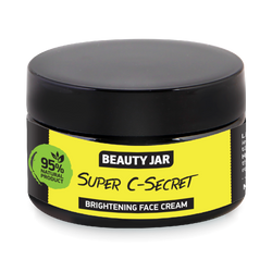 Brightening face cream- whitening- super C secret
