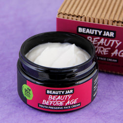 Anti age face cream- Beauty before age- 60 ml