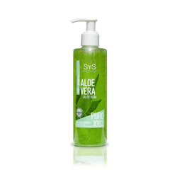 Aloe Vera gel pure 100% spray