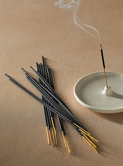 Vanilla incense sticks for relaxation meditation and stress relief