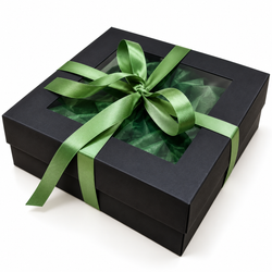 Box for custom made gift