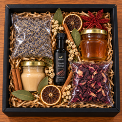 Gift box #168 Christmas
