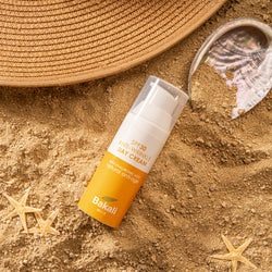 Sunscreen day cream SPF30