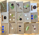 Handmade wishing cards