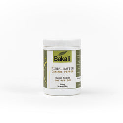 Cayenne pepper 100 capsules