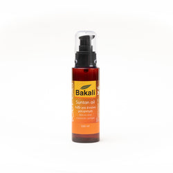 Oil for intense tanning 100ml