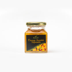 Orange Jam 350gr