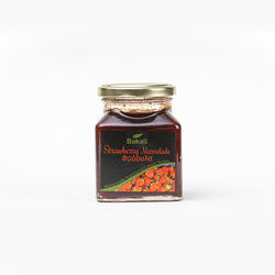 Strawberry Jam 350gr