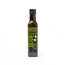 Organic Virgin Olive Oil