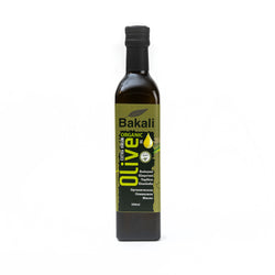 Organic Virgin Olive Oil