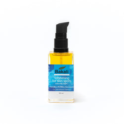 Treatment for freckles and discolouration - oil 50ml