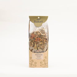 A mixture of herbs against the prostate 60gr