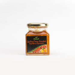 Goji Berry-Orange 350gr