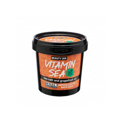 Anti cellulite bath salt vitamin C