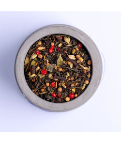 Aromatic Tea Spice Up Your Mind