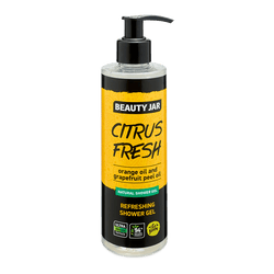 Shower gel citrus fresh