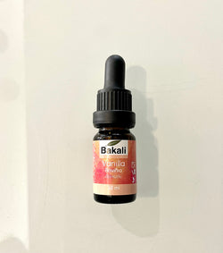 Vanilla food flavored 10ml