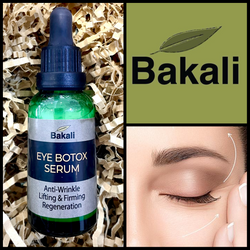 Botox eye serum