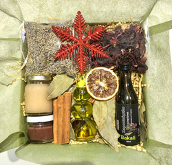 Gift box #166 Christmas