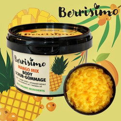 Body scrub mango