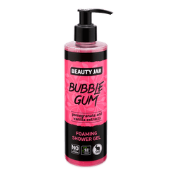 Shower gel bubble gum