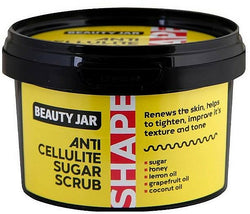 Body scrub anti-cellulite